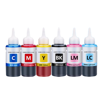 674六色墨水L805L800L801