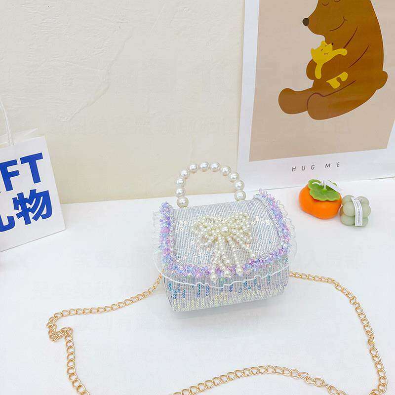 系列女童洋气elsa斜挎小香风迷你礼物儿童艾莎公主小包包套装礼盒