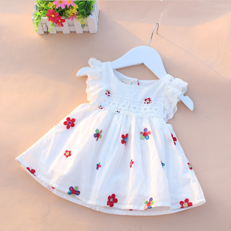 Robes pour fille - Ref 2043189 Image 4