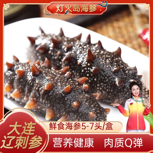 灯火岛鲜食海参高口感