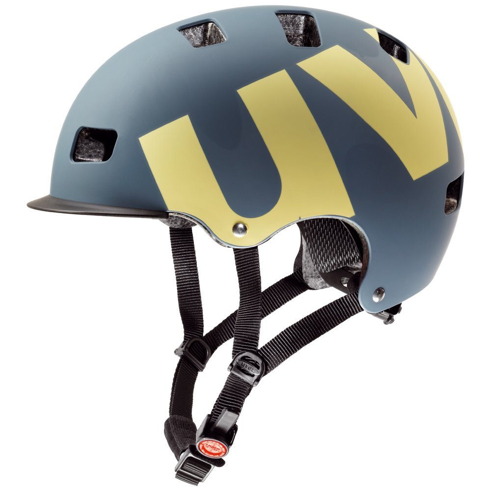 Casque cycliste mixte UVEX - Ref 2236254 Image 5