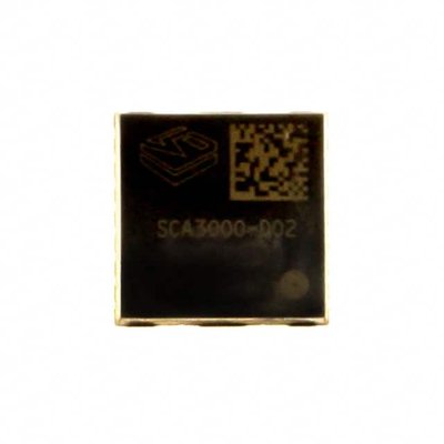 SCA3000-D02『ACCELEROMETER 2G I2C 18SMD』 现货