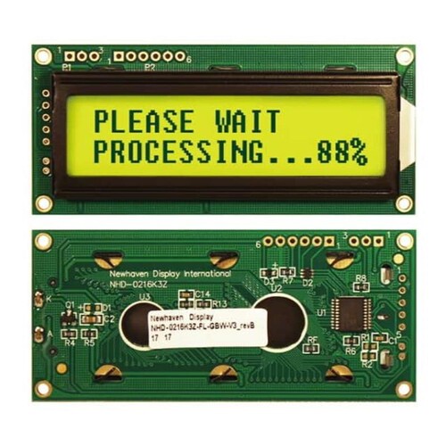 NHD-0216K3Z-FS(RGB)-FBW-V3/NHD-0420DZ-FL-YBW