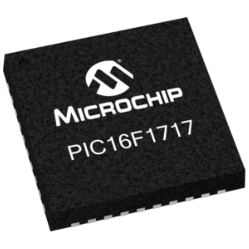 PIC16F1717-I/P/PIC16F18446T-I/SS/PIC16F628T-04I/SO