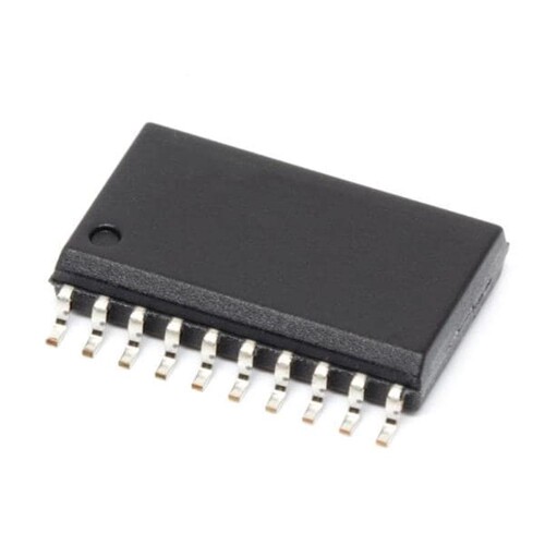 MM74HC573MTC/MM74HC595MX/MM74HC573MTCX