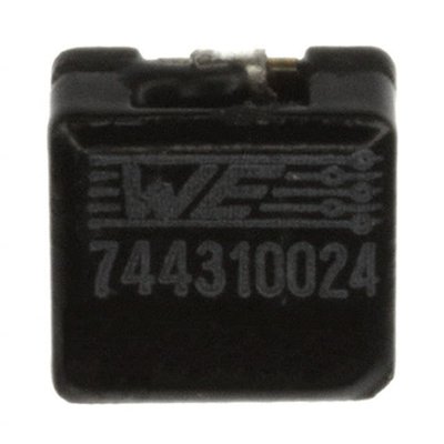 744310024『FIXED IND 240NH 18A 1.8 MOHM SMD』 现货