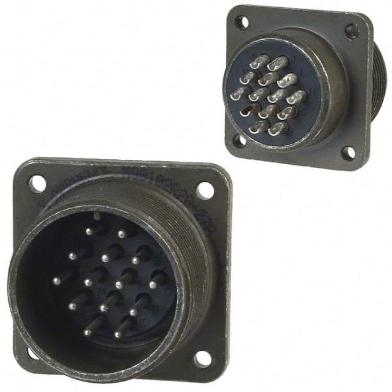 MS3102R-24-11P/MS3102A20-29SW/MS3102A24-28S