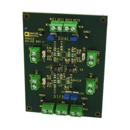 AD8222ACPZ-RL/AD8223ARZ/AD8227BRZ