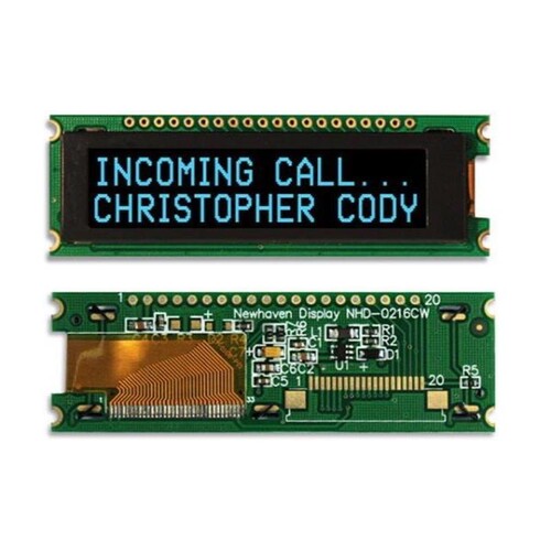 NHD-0216CW-AB3/NHD-0208BZ-RN-YBW-33V/NHD-0420E2Z-NSW-BBW