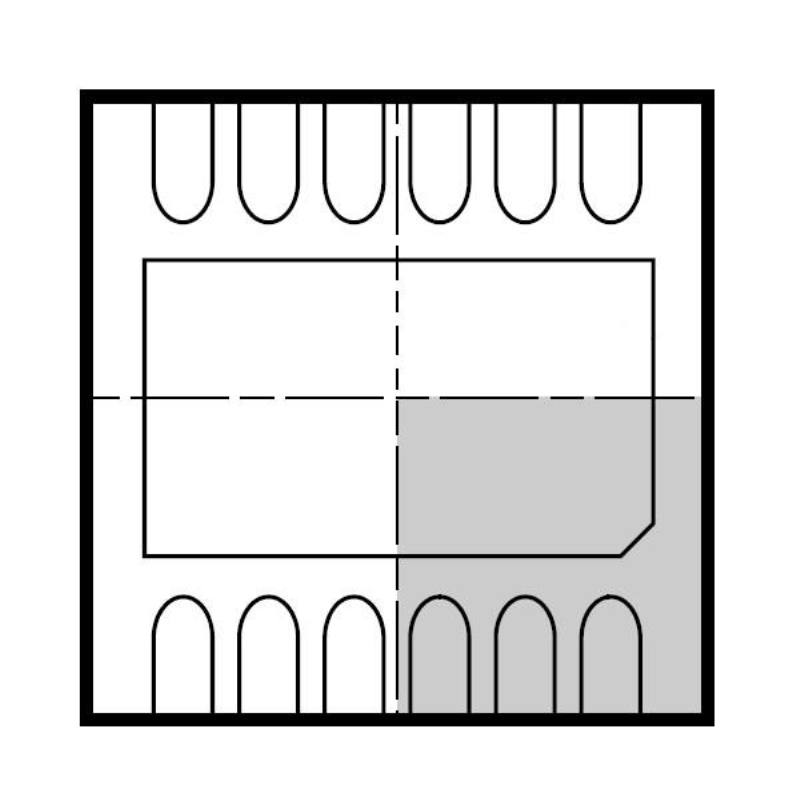LTC2461CDD#PBF/LTC2497CUHF#PBF/LTC2461IDD#PBF