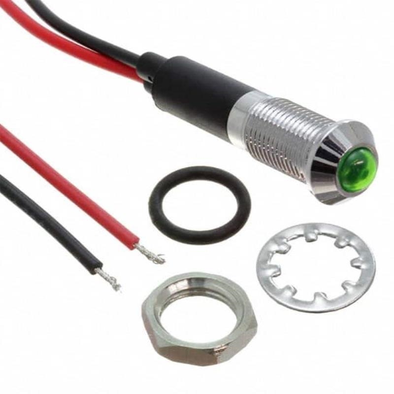 FL1M-8SW-1-G3V/FL1M-12CA-1-Y12V/FL1M-8CJ-3-G110V