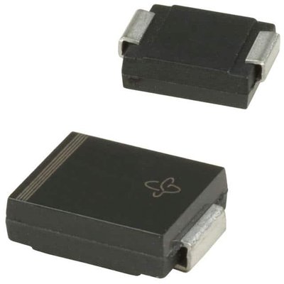 SMCJ24A-E3/57T『TVS DIODE 24VWM 38.9VC DO214AB』 现货