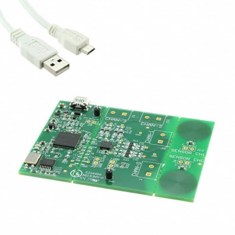 LDC1314QRGHRQ1/LDC1312DNTR/LDC1314RGHR