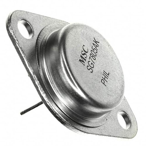 SG7805AK『IC REG LINEAR 5V 1.5A TO204AD』 现货