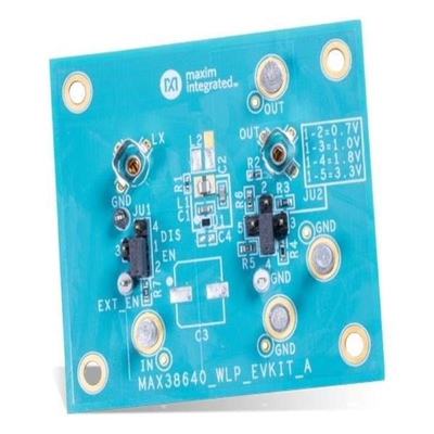 MAX38643AENT+/MAX3872AETJ+T/MAX3869EHJ+