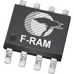 FM24V01A-GTR『IC FRAM 128KBIT I2C 3.4MHZ 8SOIC』现货