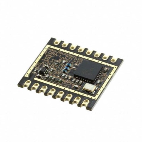 RF-LORA-868-SO/RF-LORA-915SO/RF600D-SO8R6