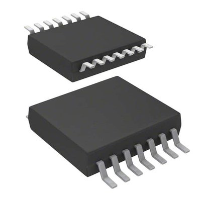 SN74AHCT126DGVR『IC BUF NON-INVERT 5.5V 14TVSOP』 现货