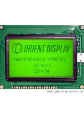 AMG12864AR-B-Y6WFDY-SS/AMG12864JR-B-Y6WFDY-NV