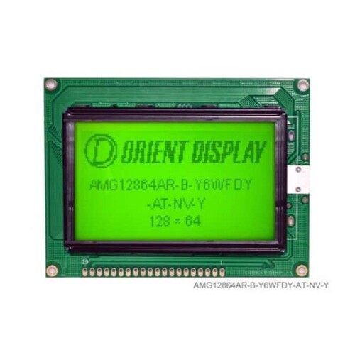 AMG12864AR-B-Y6WFDY-SS/AMG12864JR-B-Y6WFDY-NV