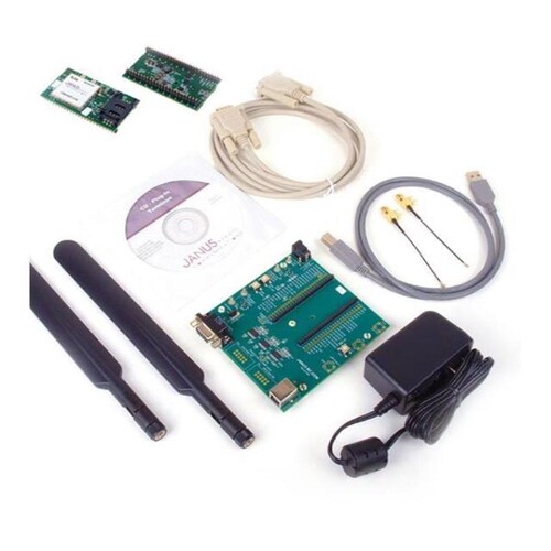 CF EVAL BOARD V1.00/LTE910CF EVAL KIT V6.00 TEUVN