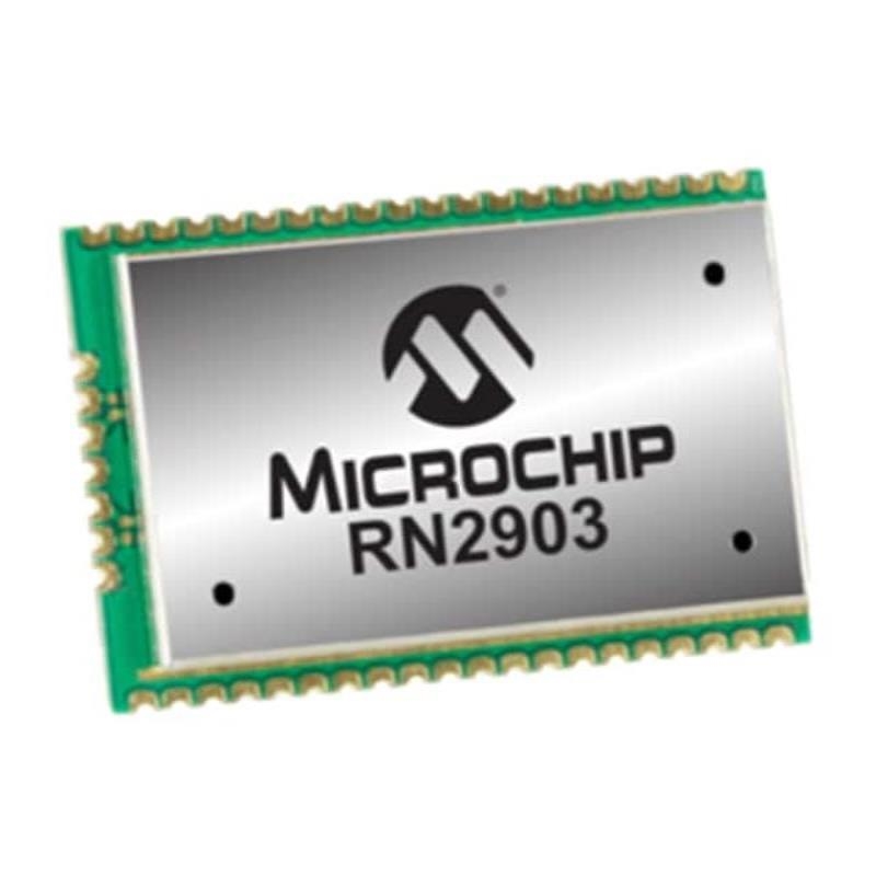 RN2903A-I/RM103/RN2903A-I/RM105/RN4020BCN-V/RM120