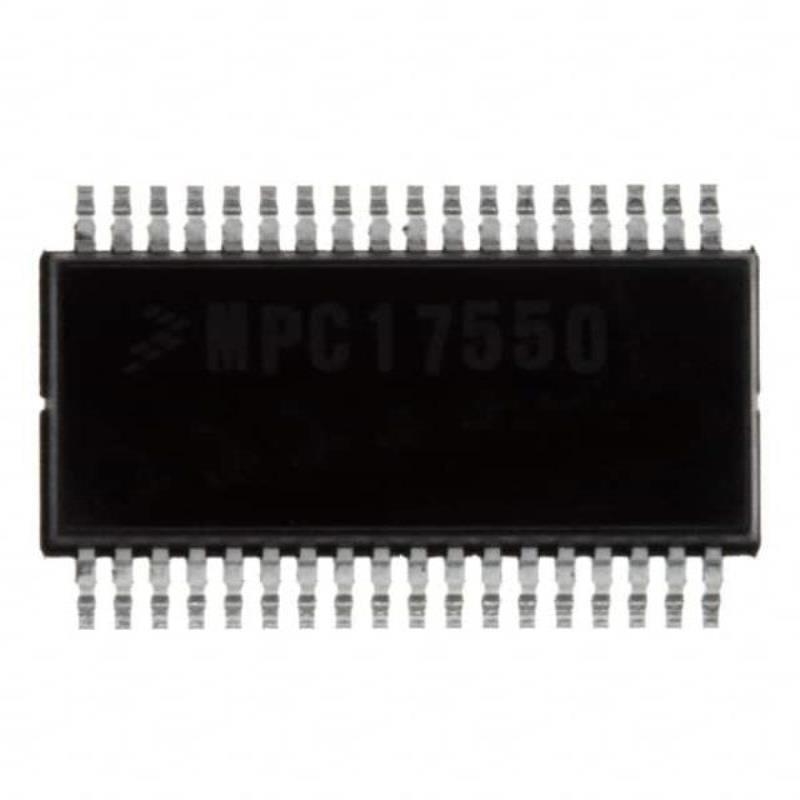 MPC17550EV/MPC17550EVEL/MPC17C724EP