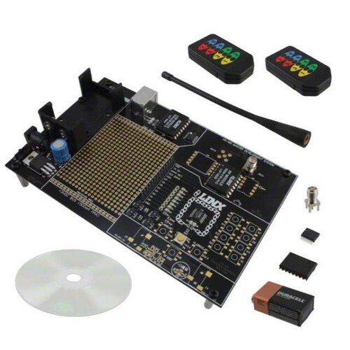 MDEV-418-HH-KF-MS/MDEV-433-HH-KF-MS/MDEV-900-PRC