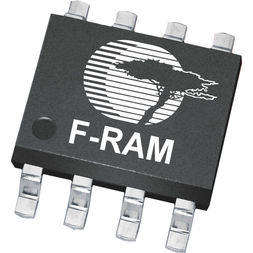 FM25V02A-G『IC FRAM 256KBIT SPI 40MHZ 8SOIC』 现货