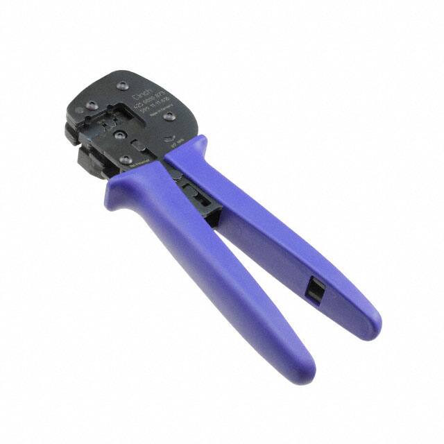 5991111616『TOOL HAND CRIMPER 16-18AWG SIDE』现货