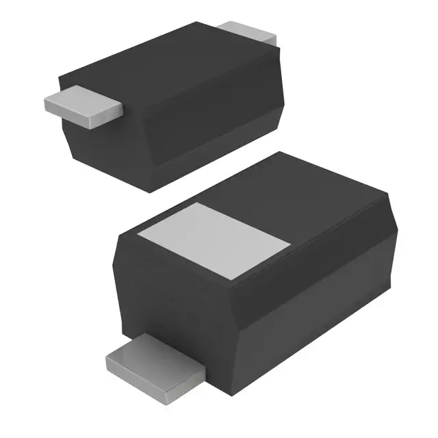 SMF24CA『TVS DIODE 24VWM 38.9VC SOD123F』直拍