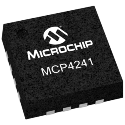 MCP4262-503E/MF/MCP4261-503E/ML/MCP4241T-103E/SL