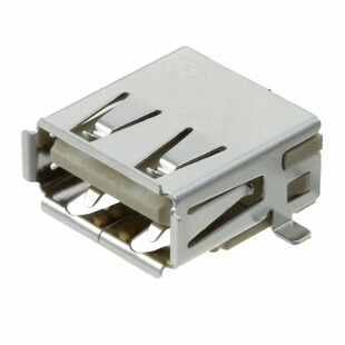 RCPT SMD CONN 292303 TYPEA 现货 USB2.0