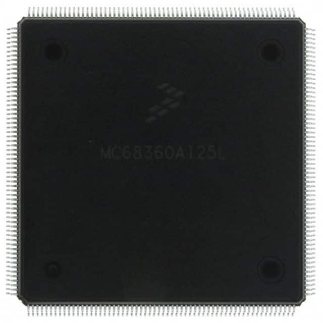 MC68360AI25L『IC MPU M683XX 25MHZ 240FQFP』现货