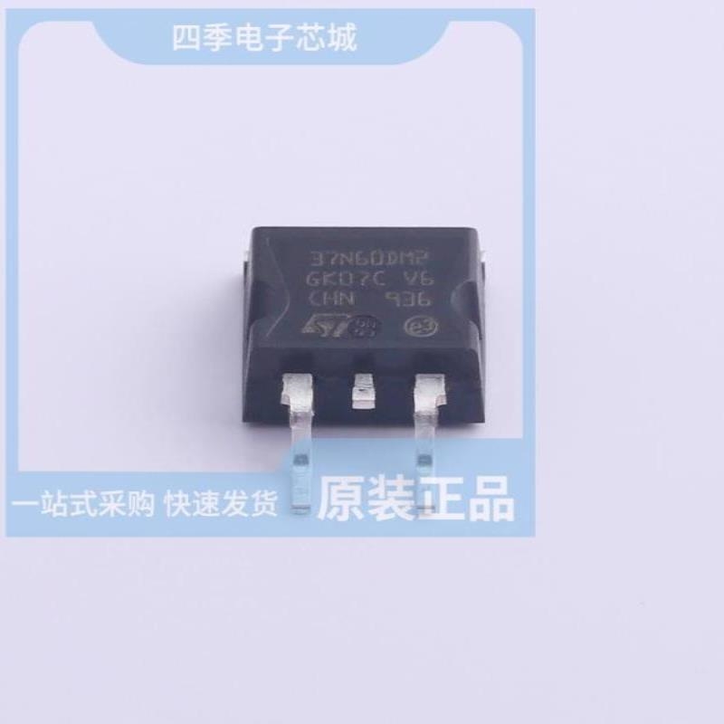 STB37N60DM2AG/STB38N65M5/STB3N62K3