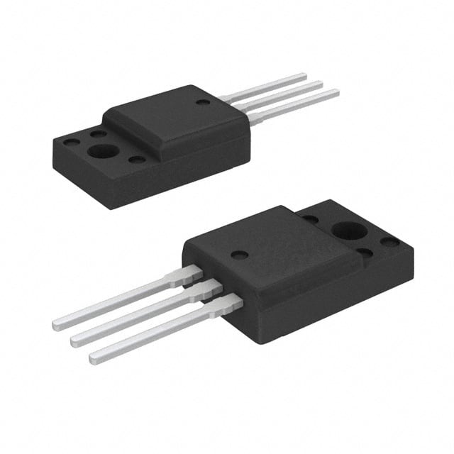 FQPF2N60『MOSFET N-CH 600V 1.6A TO220F』现货