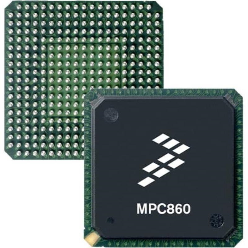 MPC862TVR50B/MPC862PZQ66B/MPC862PCVR66B