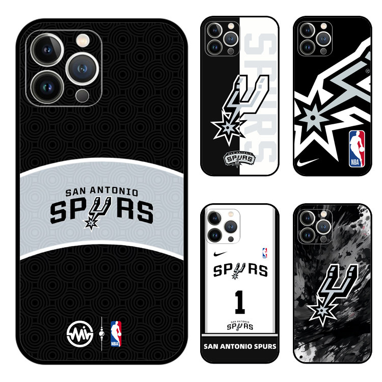 篮球马刺队nba手机壳软壳邓肯文班亚马适用于苹果iPhone17promax华为Mate80荣耀400oppo小米vivo红米note15