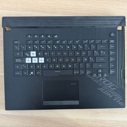 适用ROGSCAR15笔记本键盘