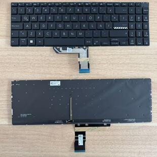 适合华硕14英寸灵耀Vivobook Pro14X M7400 X7400 M4700键盘M7600