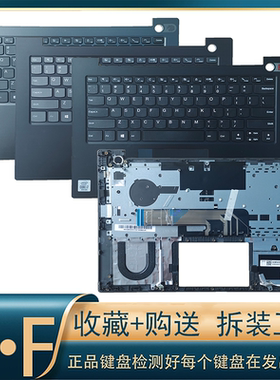 适用于联想威6-14IIL K4e-IMLE4 ThinkBook14 14IIL 14IML键盘C壳