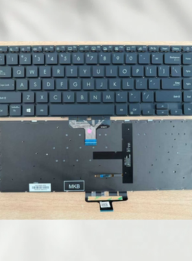 适用华硕 ZenBook14 UX435 UX435EGL/EAL/E U4800EGL键盘U4800EA