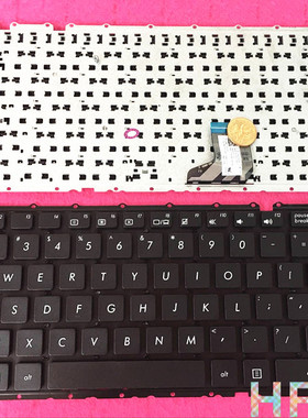 适用华硕 K401L A401 K401 A401L键盘K401LB MP-13K83US-9206键盘