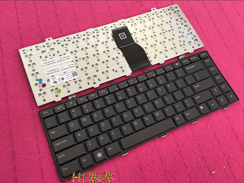 全新DELL戴爾 Studio 1450 15Z 1457 1458 P03G L501 筆記本鍵盤