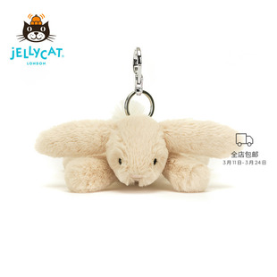 英国Jellycat史玛吉兔子包包挂饰可爱毛绒玩具钥匙扣玩偶
