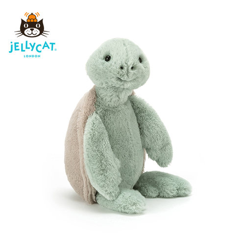 Jellycat害羞乌龟毛绒玩具