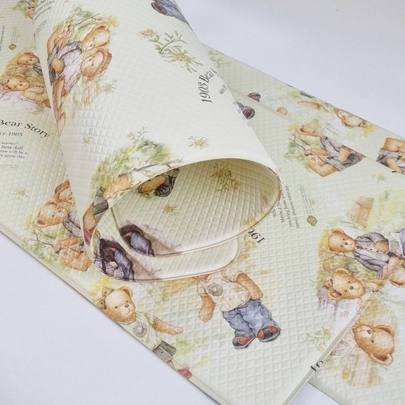 特价韩国进口家用脚垫PVC防潮防水厨房防滑垫子儿童保暖坐垫便携,居家布艺,家用脚垫,淘宝优惠券,粉丝福利购,淘宝优惠卷