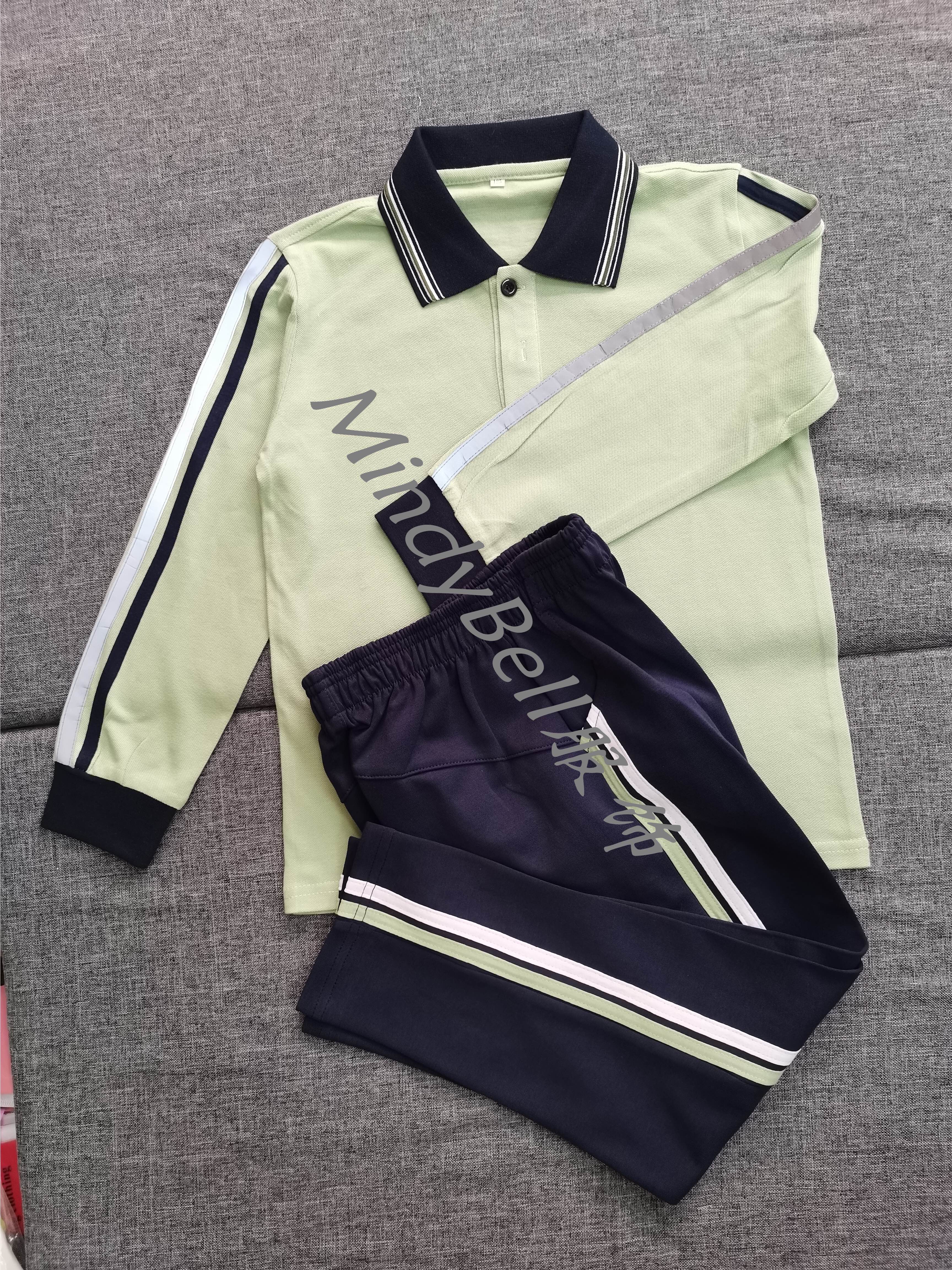 东城小学校服东城第三小学秋装