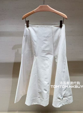 香港正品代购 Rohe 26春夏 简约百搭时尚鱼尾半身裙