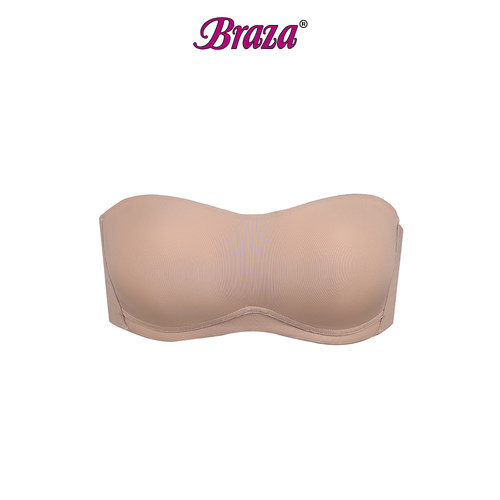 无痕内衣无痕无肩带防掉隐形薄款